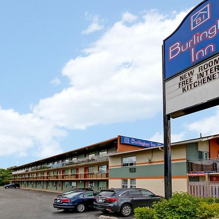 Burlington Inn Екстер'єр фото