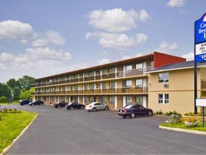 Burlington Inn Екстер'єр фото