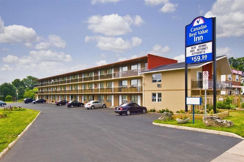 Burlington Inn Екстер'єр фото