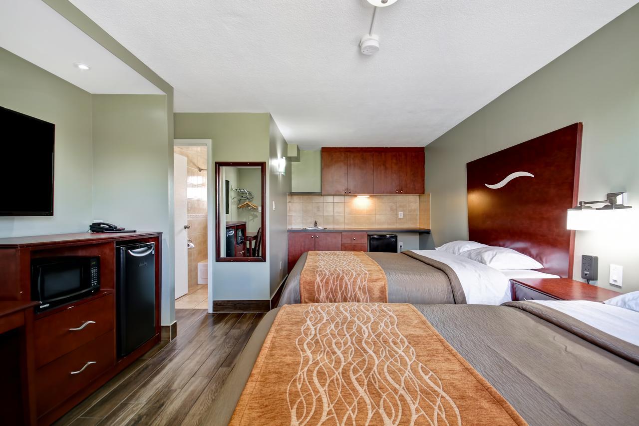 Burlington Inn Екстер'єр фото
