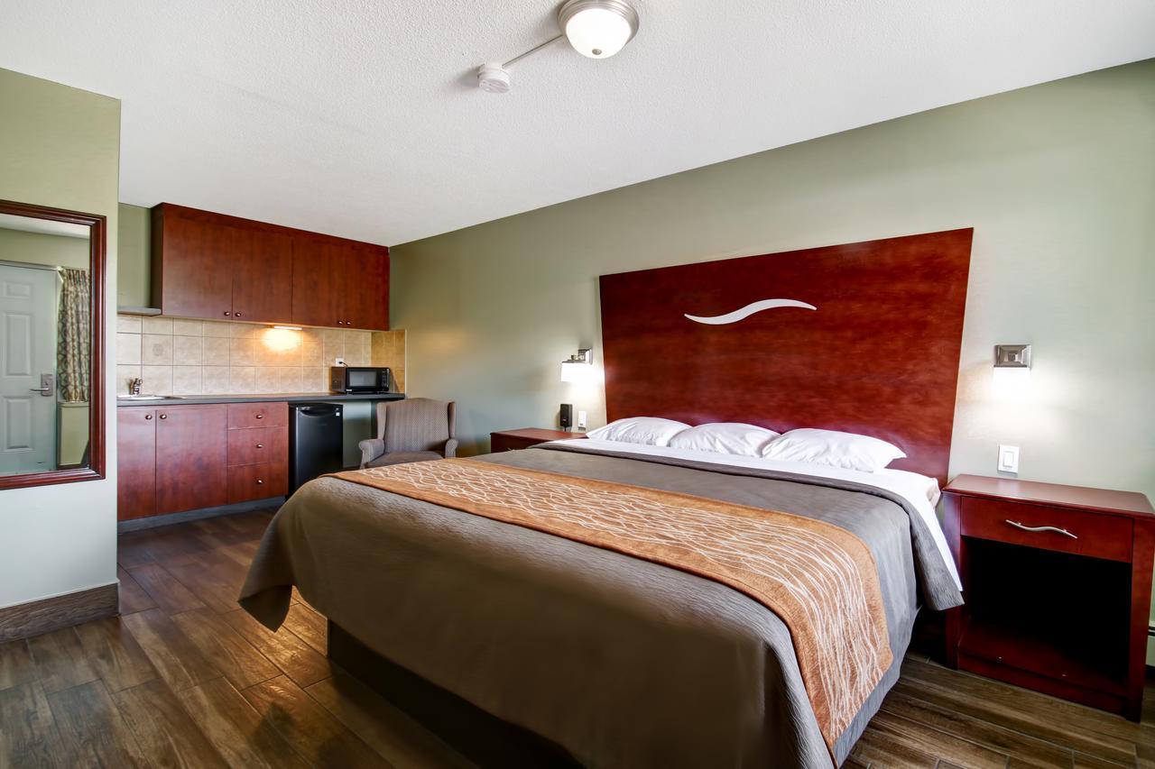 Burlington Inn Екстер'єр фото