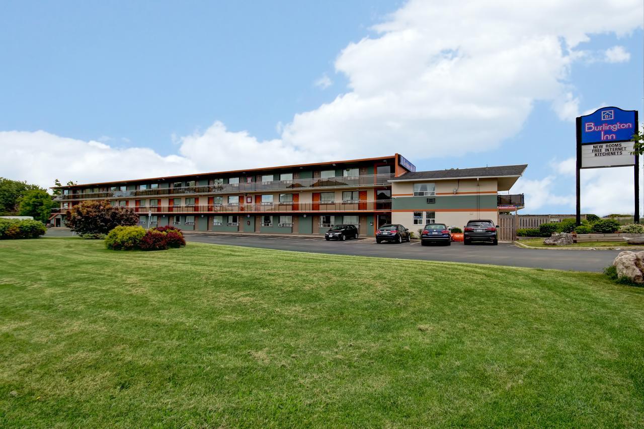 Burlington Inn Екстер'єр фото